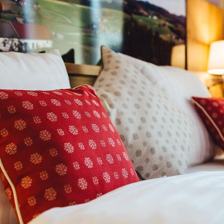 Der Dorfwirt Hotel Rechberg ภายนอก รูปภาพ