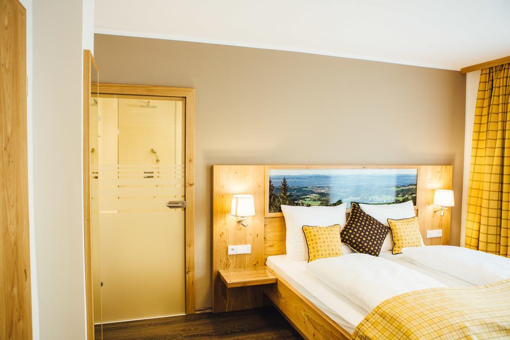 Der Dorfwirt Hotel Rechberg ภายนอก รูปภาพ