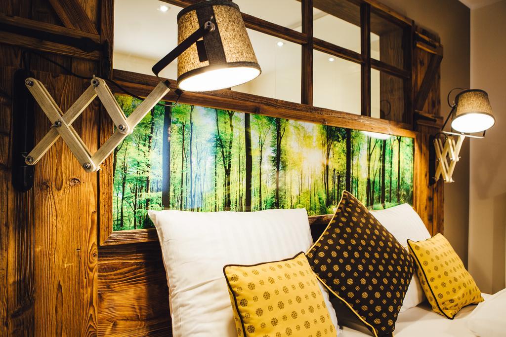 Der Dorfwirt Hotel Rechberg ภายนอก รูปภาพ