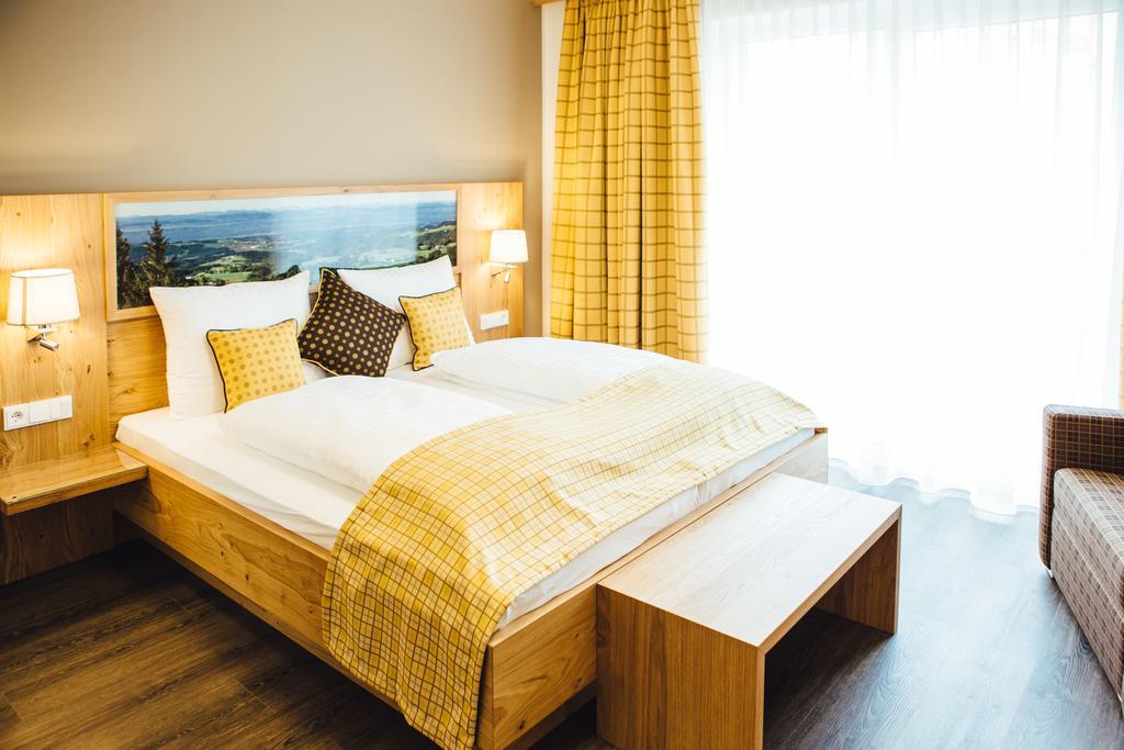 Der Dorfwirt Hotel Rechberg ภายนอก รูปภาพ